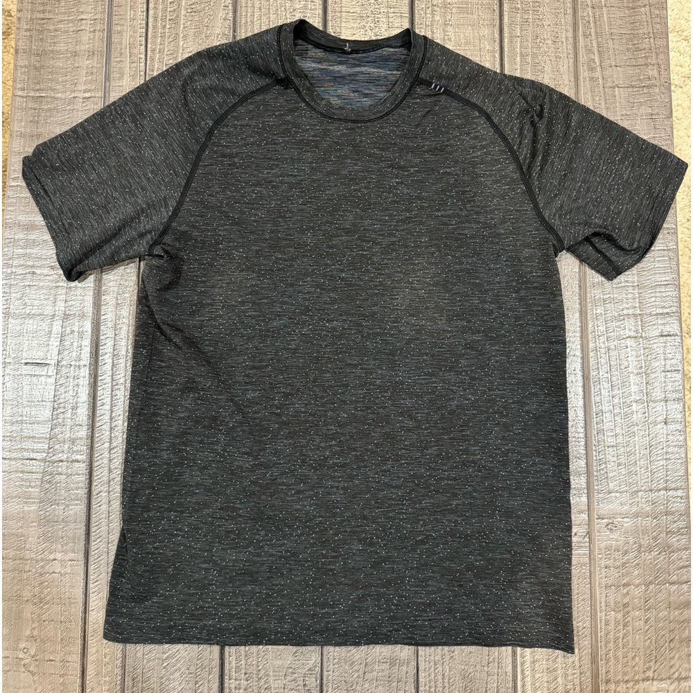 Men’s Lululemon Shirt Metal Vent Tech Short Sleeve